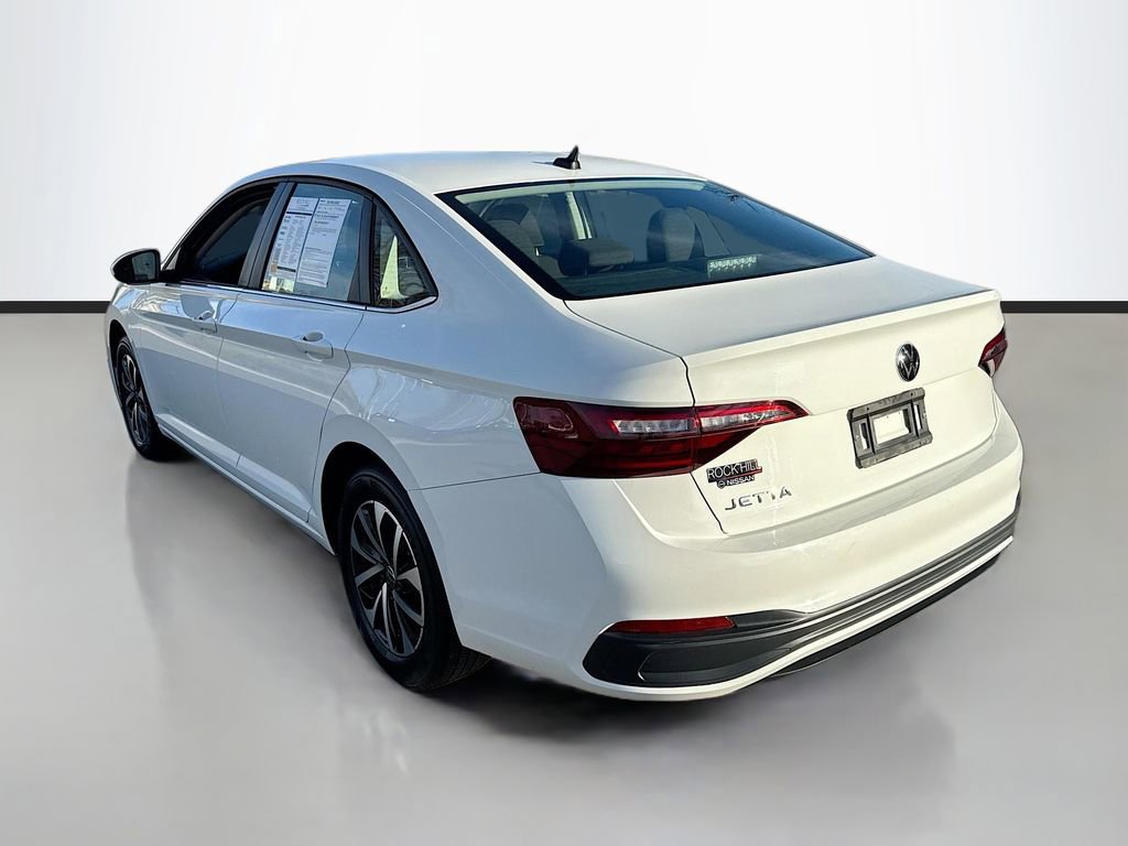Used 2024 Volkswagen Jetta S image 5