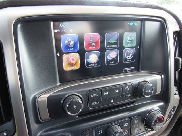 Certified 2018 GMC Sierra 2500 Denali w/ Duramax Plus Package AWD/4WD image 22
