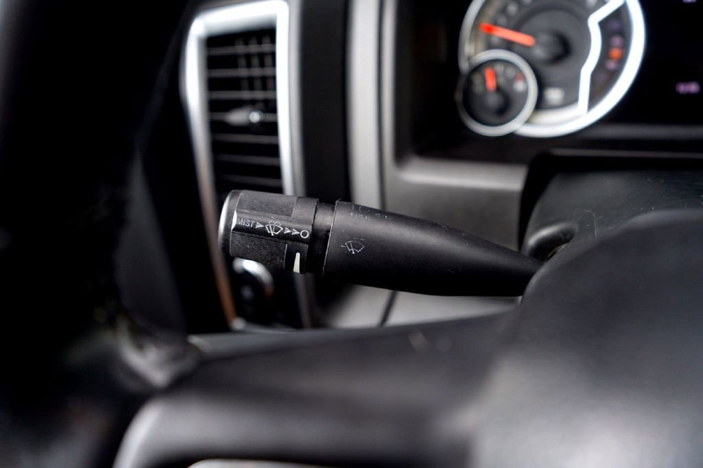 Used 2017 RAM 1500 Big Horn AWD/4WD image 16