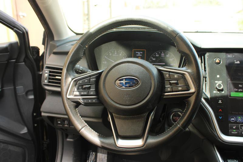 Used 2023 Subaru Legacy Premium AWD/4WD image 9