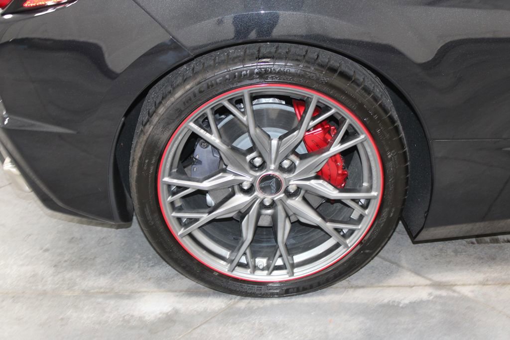 Used 2023 Chevrolet Corvette Stingray Premium Conv image 44