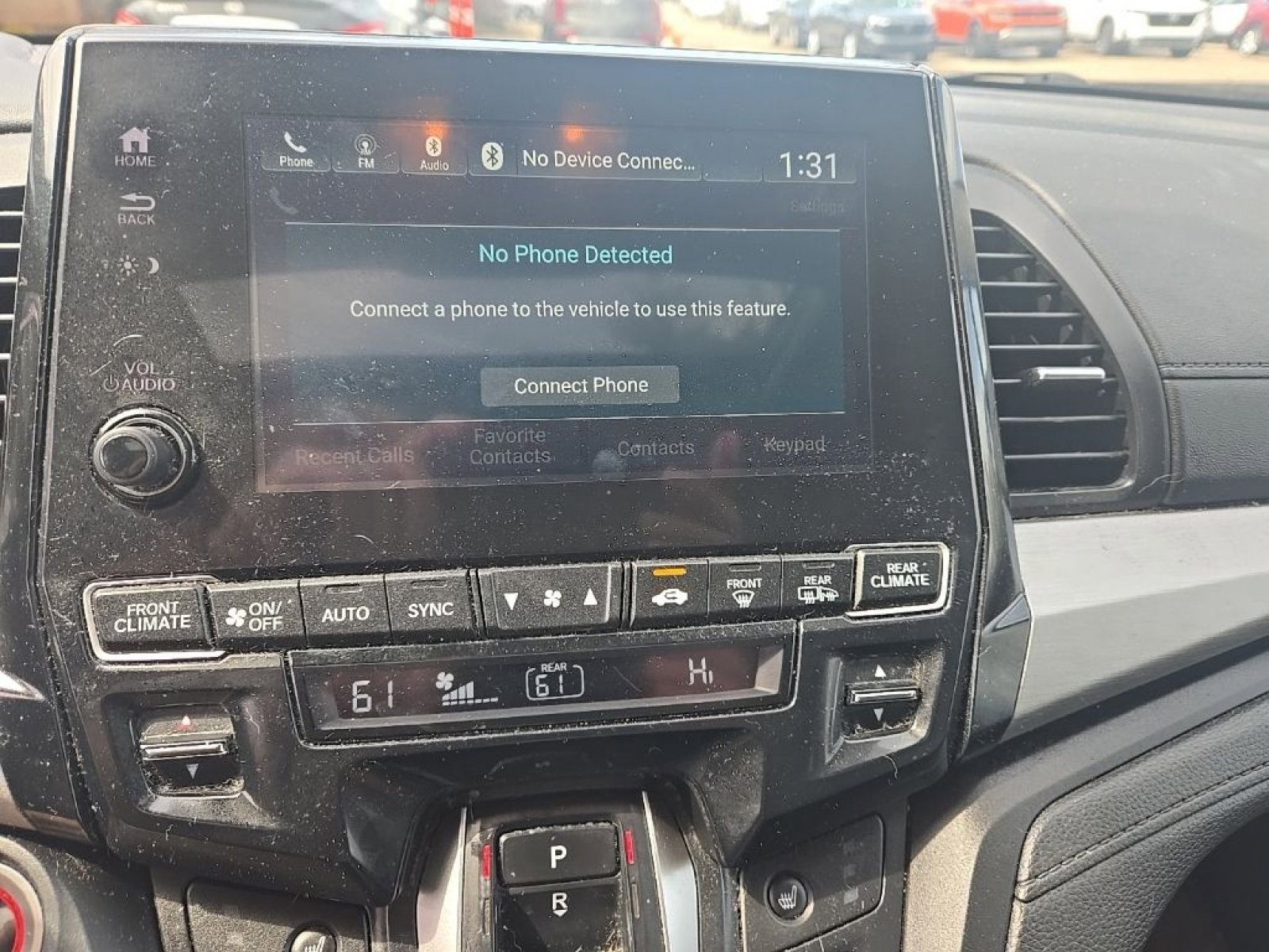 Certified 2023 Honda Odyssey EX-L image 23