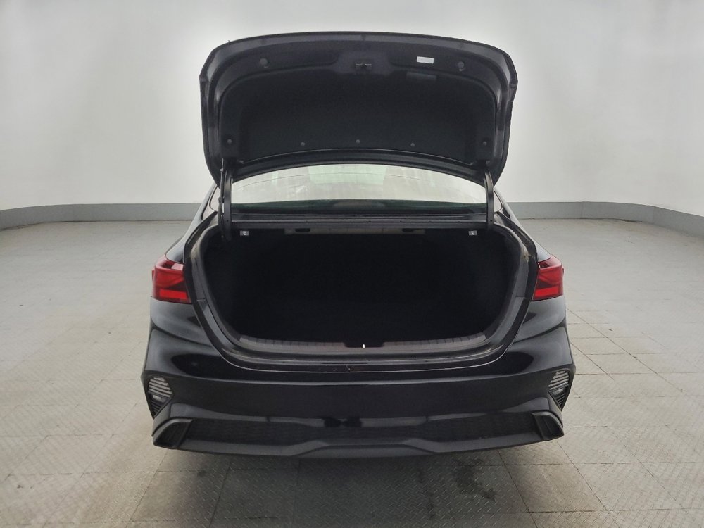 Used 2023 Kia Forte LXS image 29