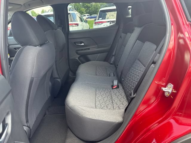New 2026 Nissan Kicks SV w/ Cold Weather Package FWD image 14