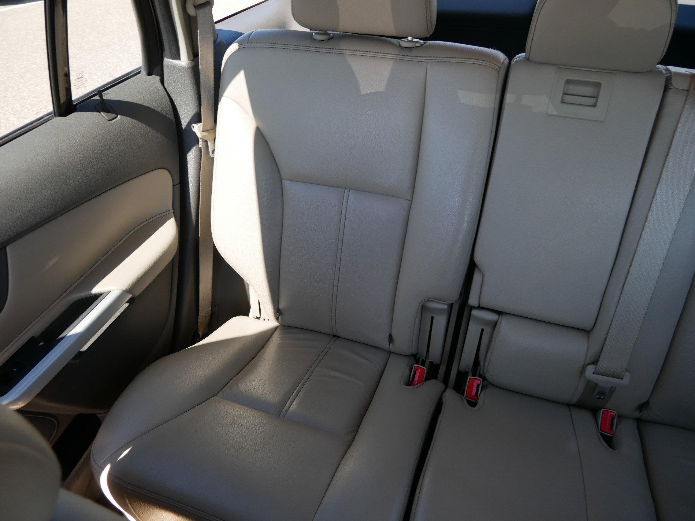 Used 2011 Ford Edge SEL w/ 202A Rapid Spec Order Code AWD/4WD image 12