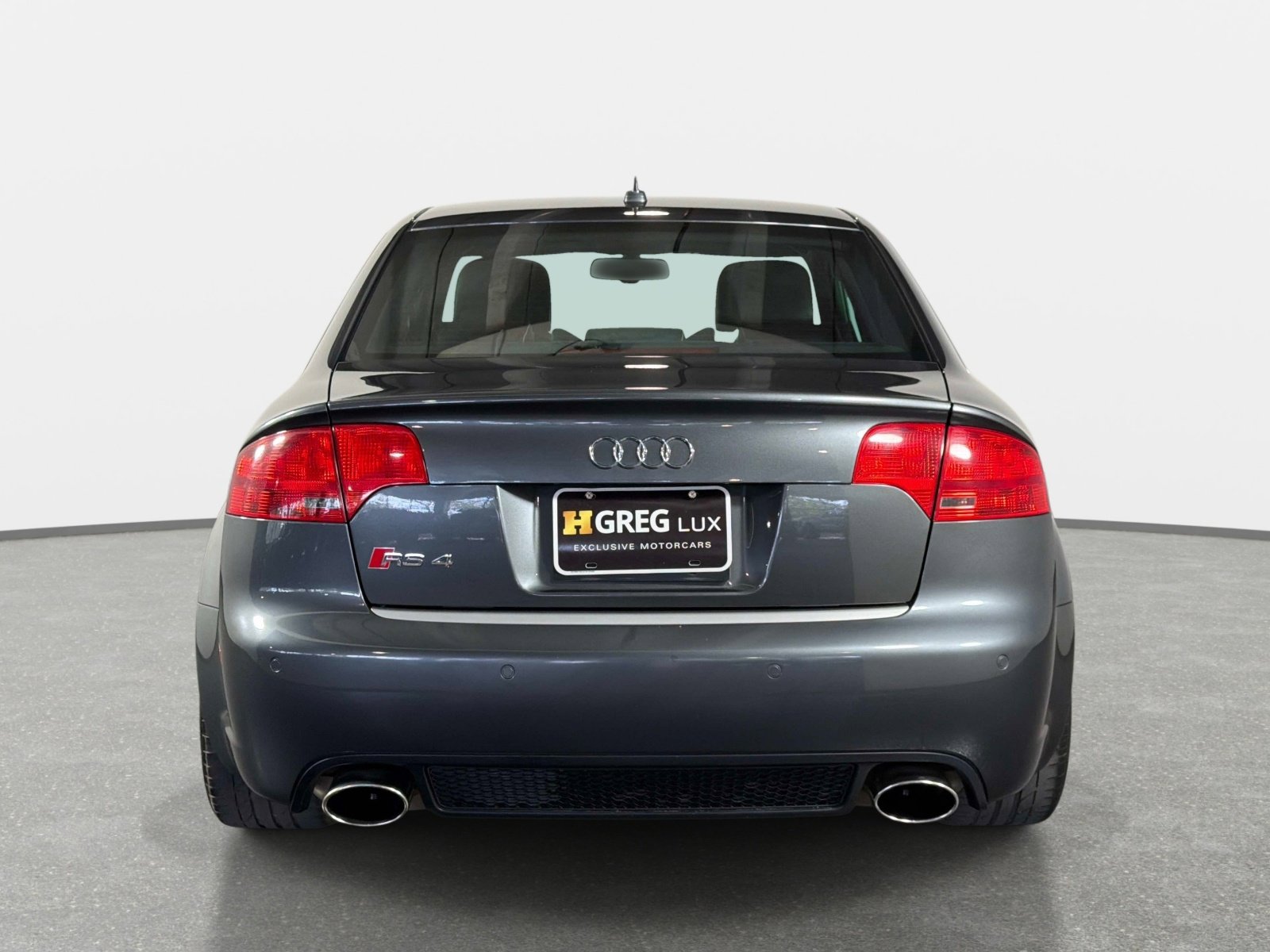 Used 2007 Audi RS 4 Sedan image 4