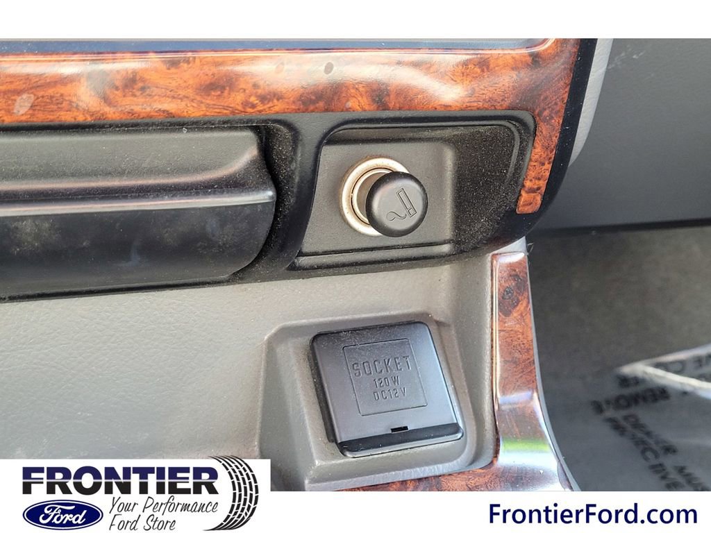 Used 2000 Isuzu Rodeo LS image 23