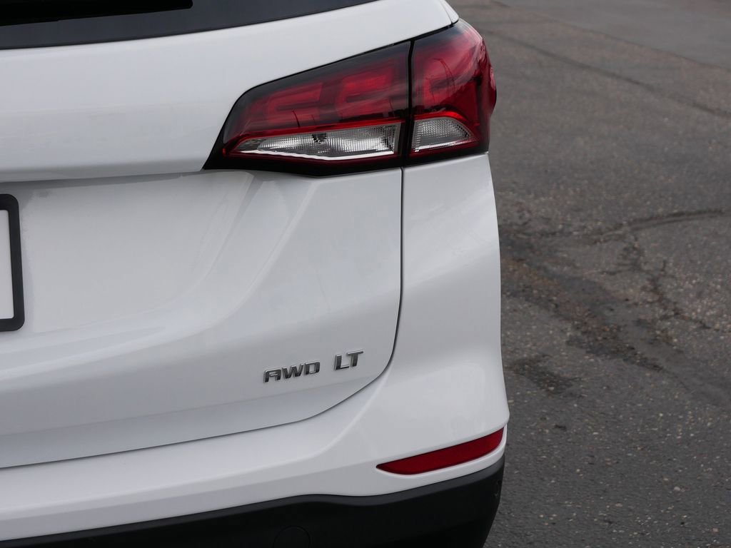 Used 2023 Chevrolet Equinox LT image 7