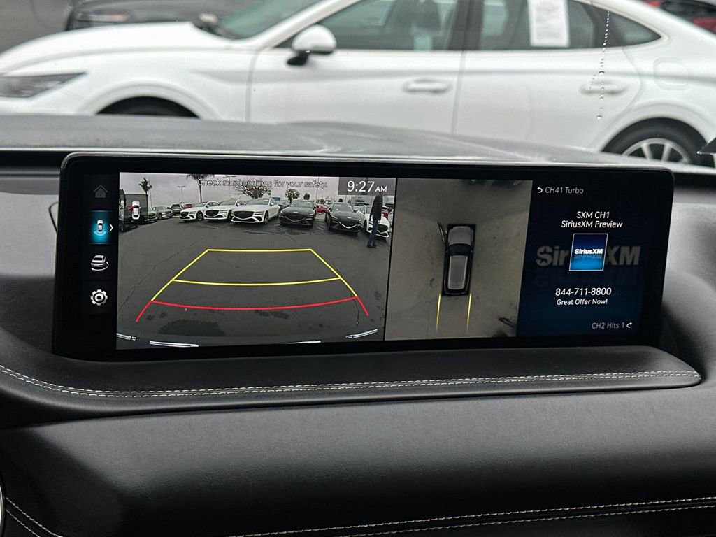 Used 2023 Genesis GV80 2.5T w/ Advanced Package image 21