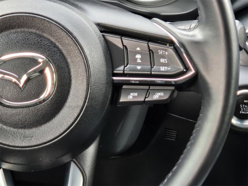 Used 2023 MAZDA CX-5 AWD 2.5 S w/ Preferred Package image 16