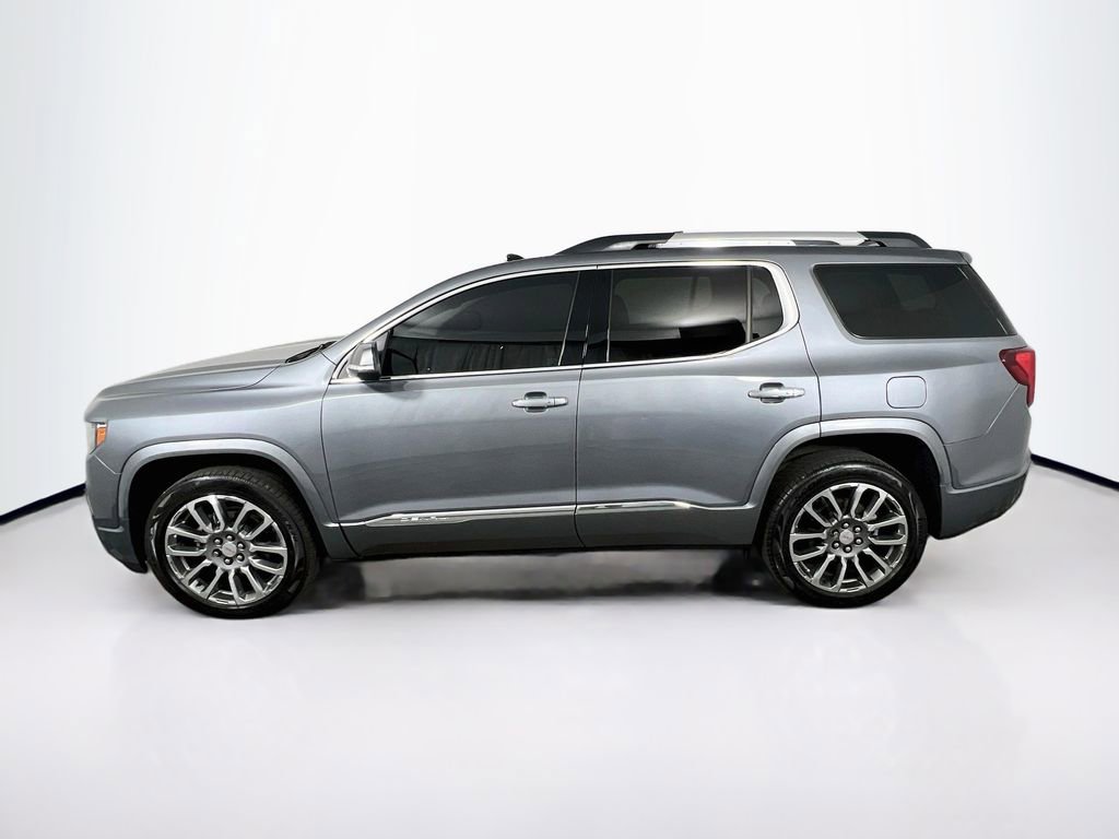 Used 2021 GMC Acadia Denali w/ GMC Pro Grade Package AWD/4WD image 4