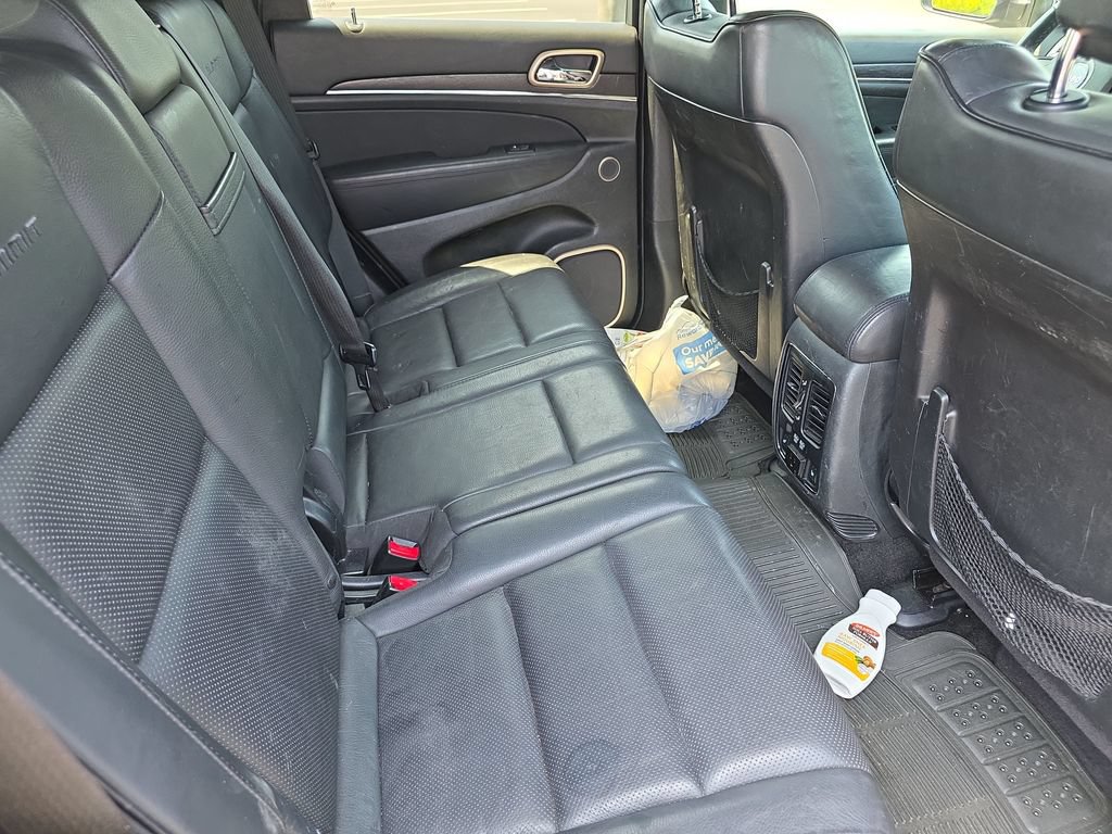 Used 2015 Jeep Grand Cherokee Summit w/ Platinum Series Group RWD image 15