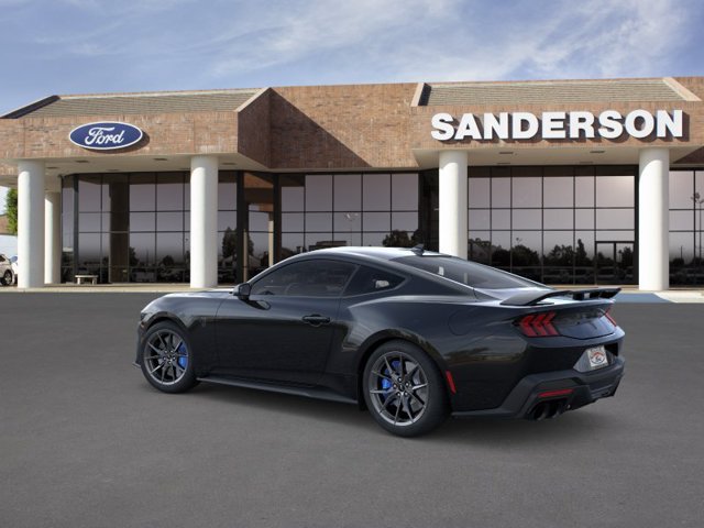 New 2026 Ford Mustang Dark Horse RWD image 5