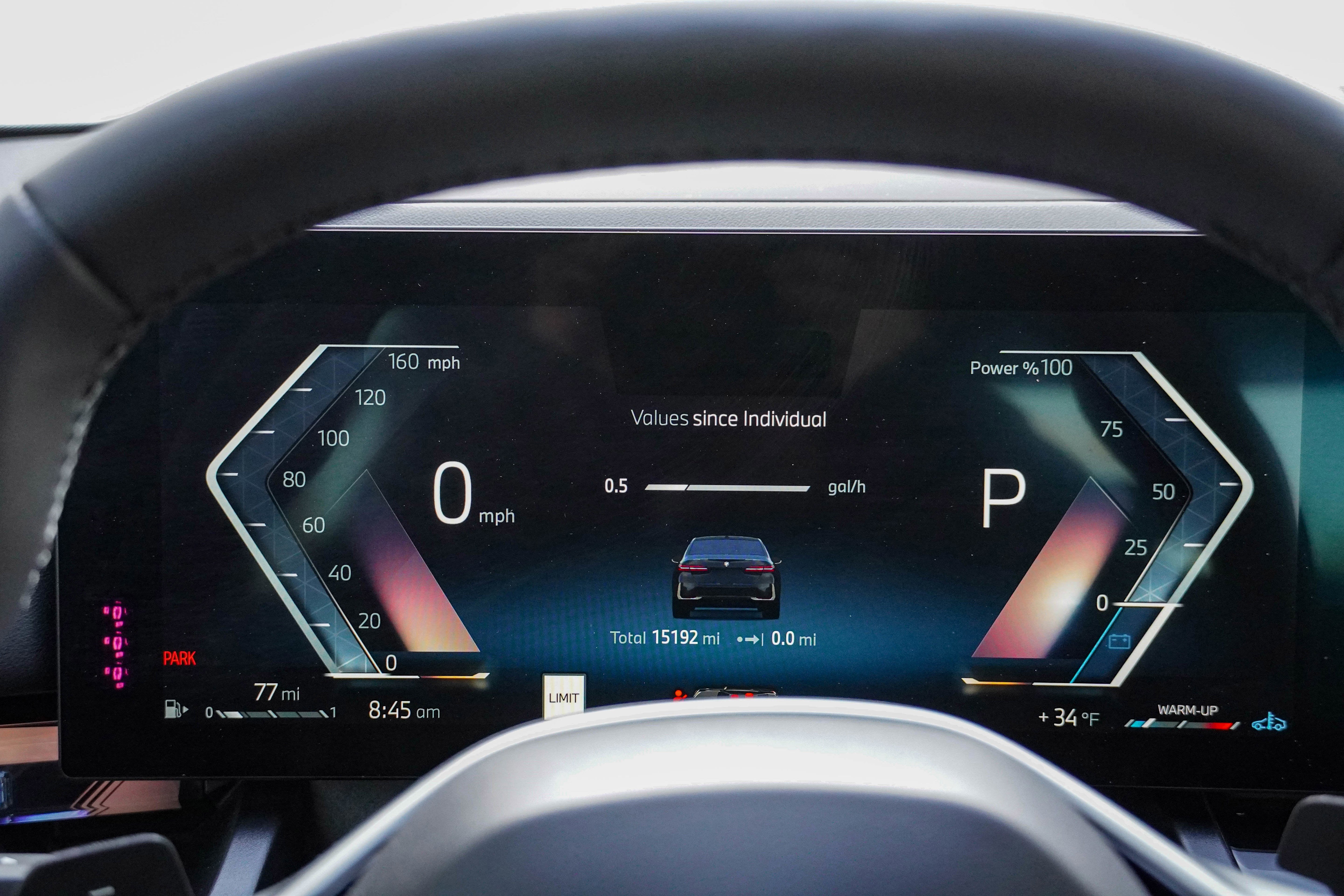 Used 2026 BMW 540i xDrive 540i xDrive image 20