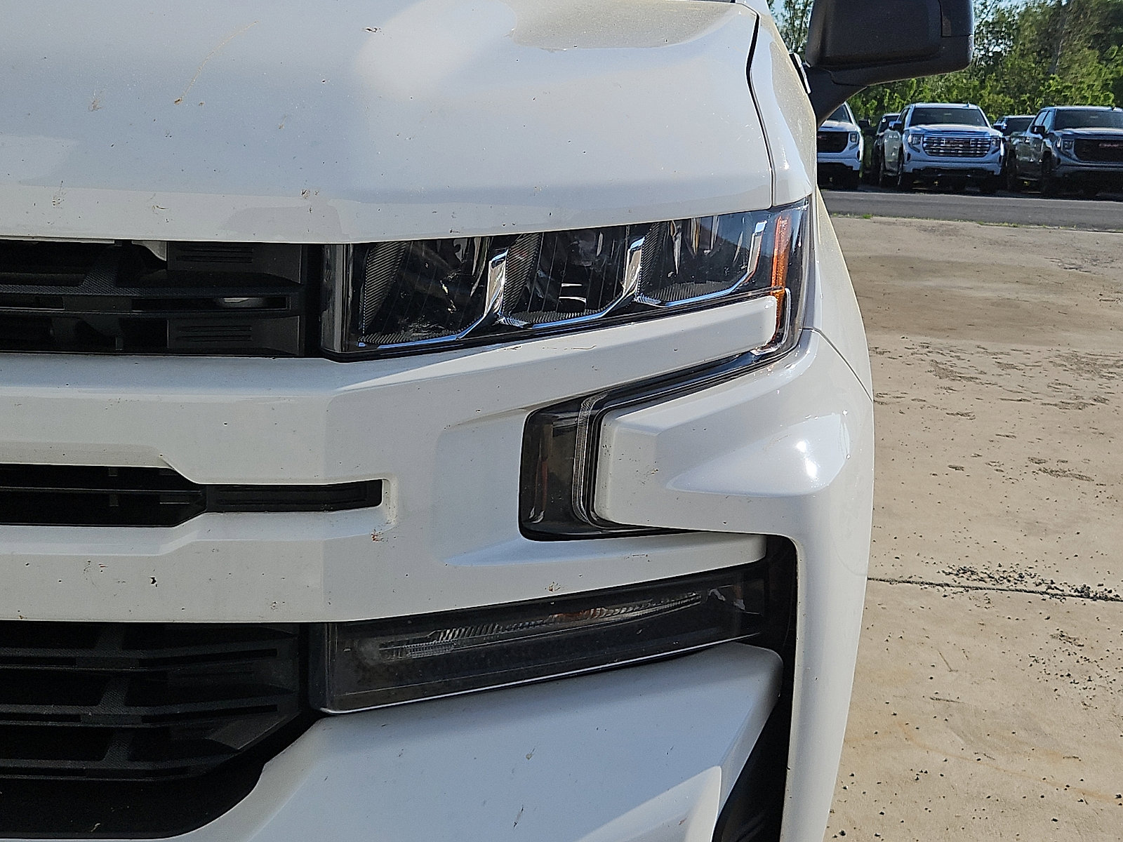 Used 2021 Chevrolet Silverado 1500 RST w/ All Star Edition Plus AWD/4WD image 5