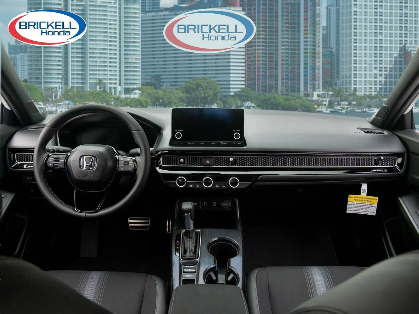 Used 2024 Honda Civic Sport image 12