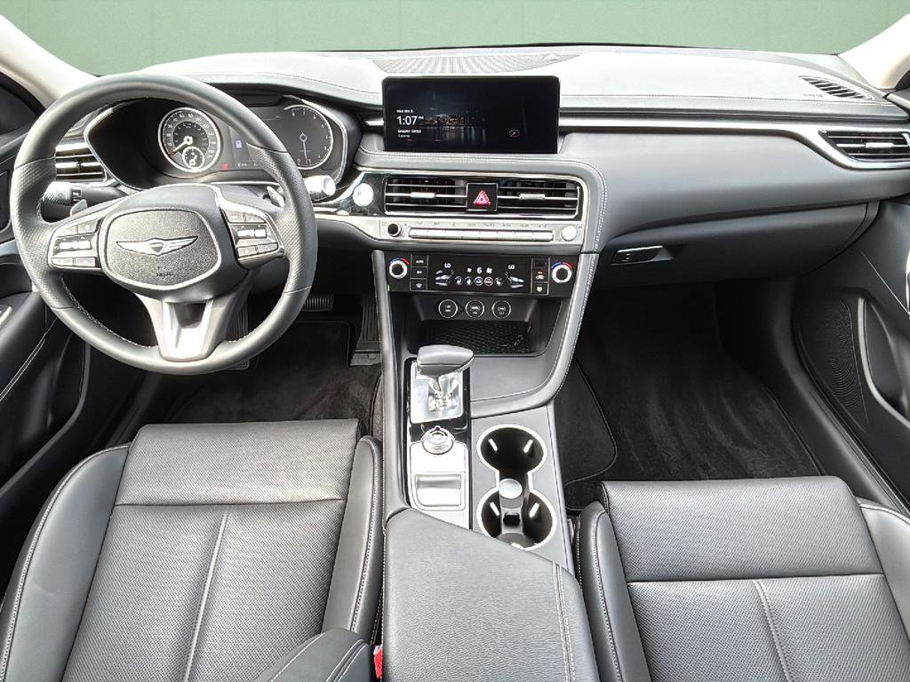 Certified 2026 Genesis G70 2.5T image 23