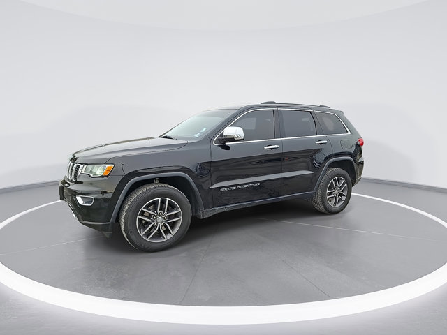 Used 2017 Jeep Grand Cherokee Limited image 5