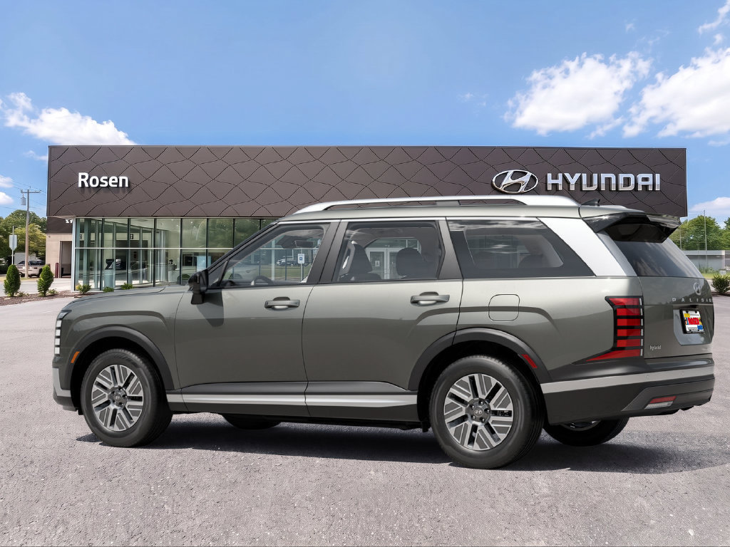 New 2027 Hyundai Palisade SEL AWD/4WD image 22