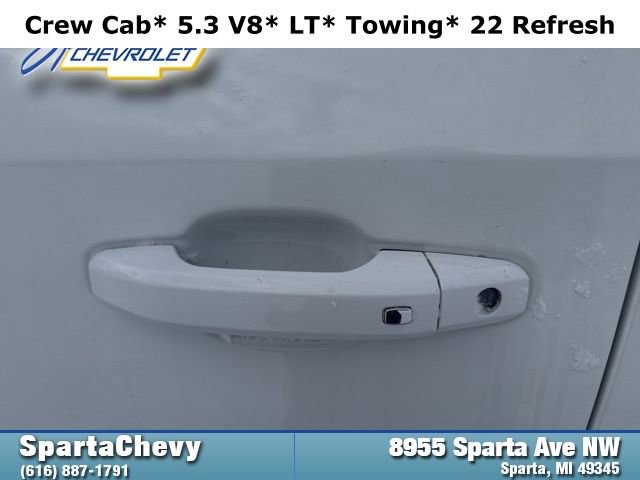 Used 2022 Chevrolet Silverado 1500 LT image 10