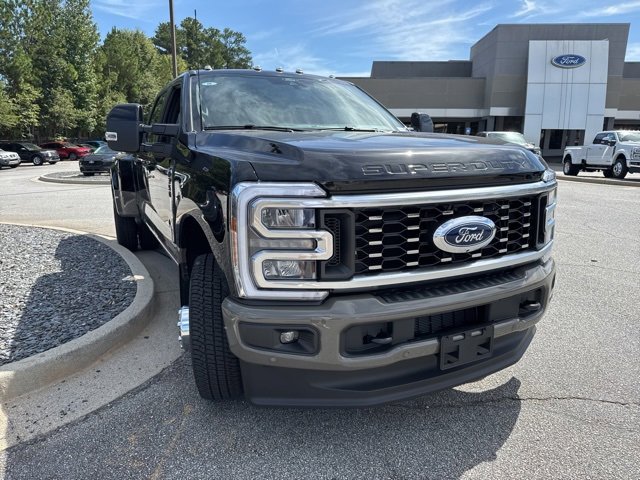 New 2026 Ford F350 King Ranch image 3