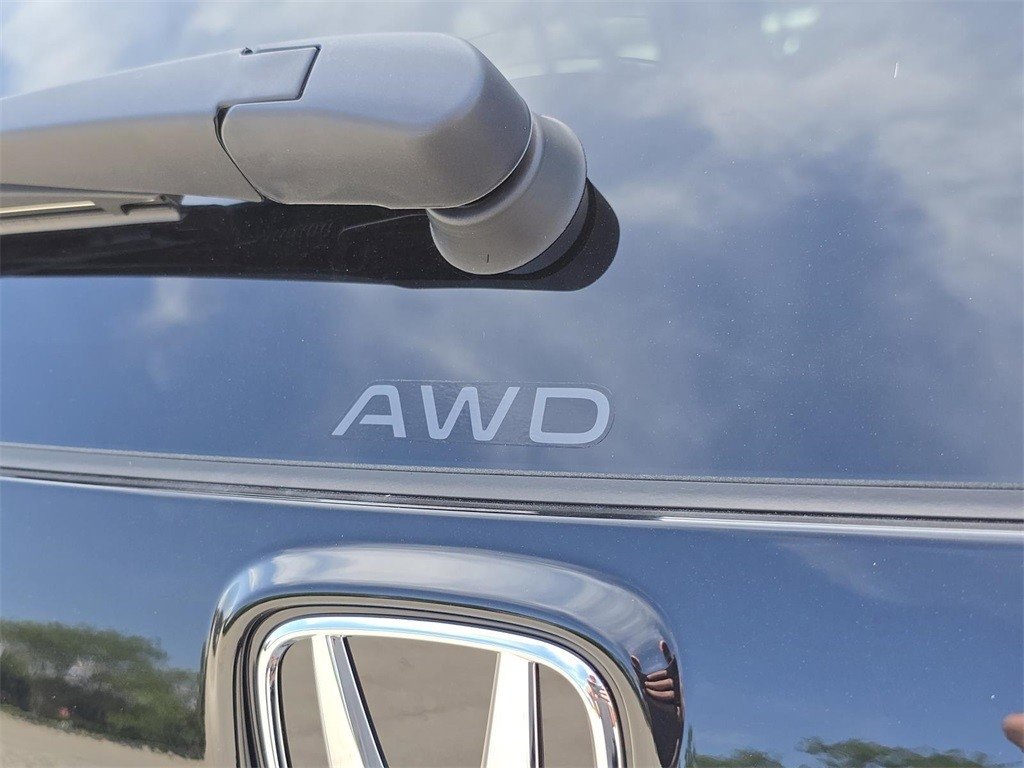 New 2026 Honda CR-V TrailSport image 5