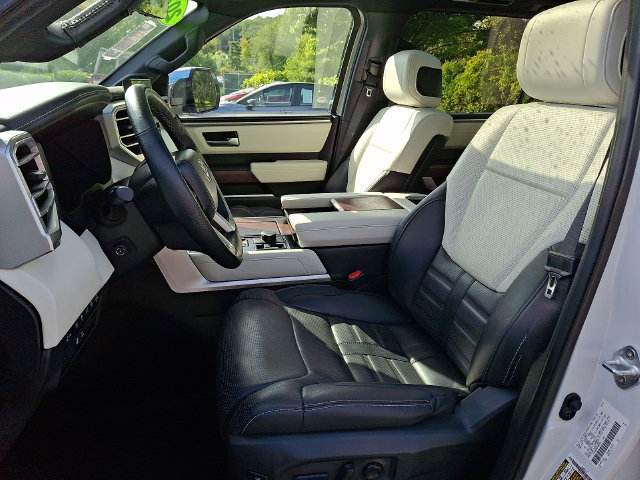 Certified 2023 Toyota Sequoia Capstone AWD/4WD image 14