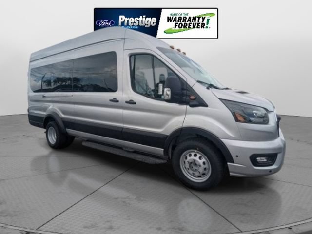 New 2026 Ford Transit 350 XLT