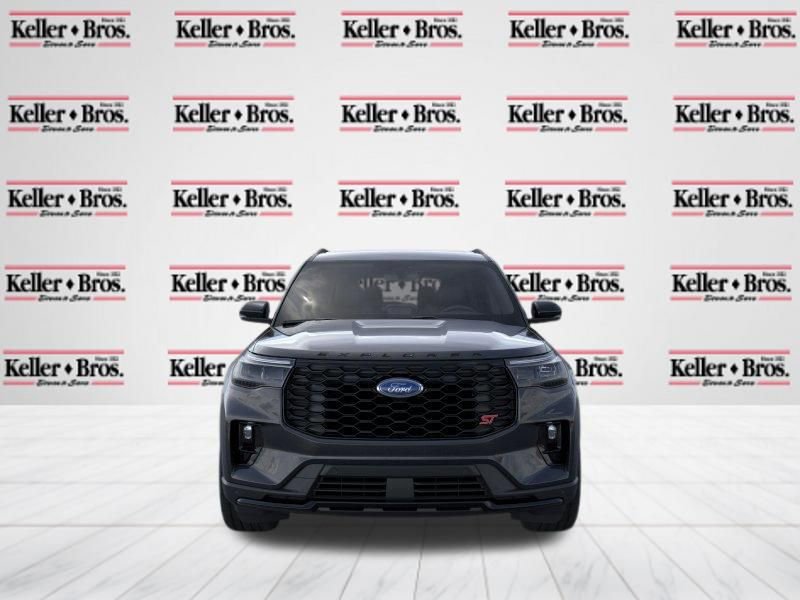 New 2026 Ford Explorer ST image 7