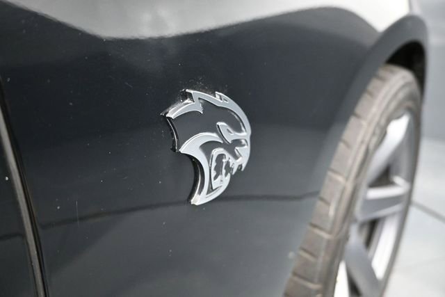 Used 2018 Dodge Charger SRT Hellcat w/ Harman/Kardon Audio Group RWD image 12