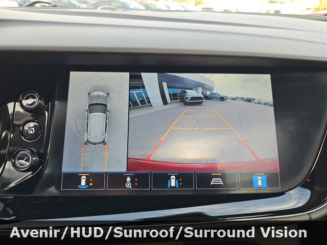 Certified 2021 Buick Envision Avenir image 17