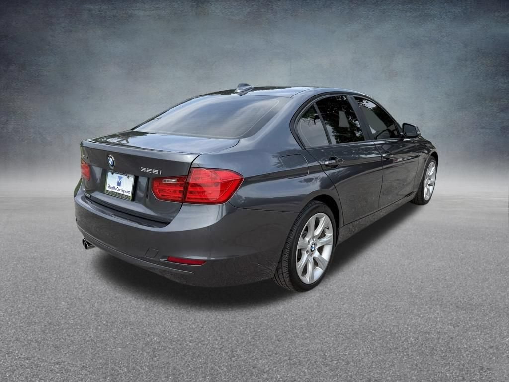 Used 2015 BMW 328i xDrive Sedan AWD/4WD image 6