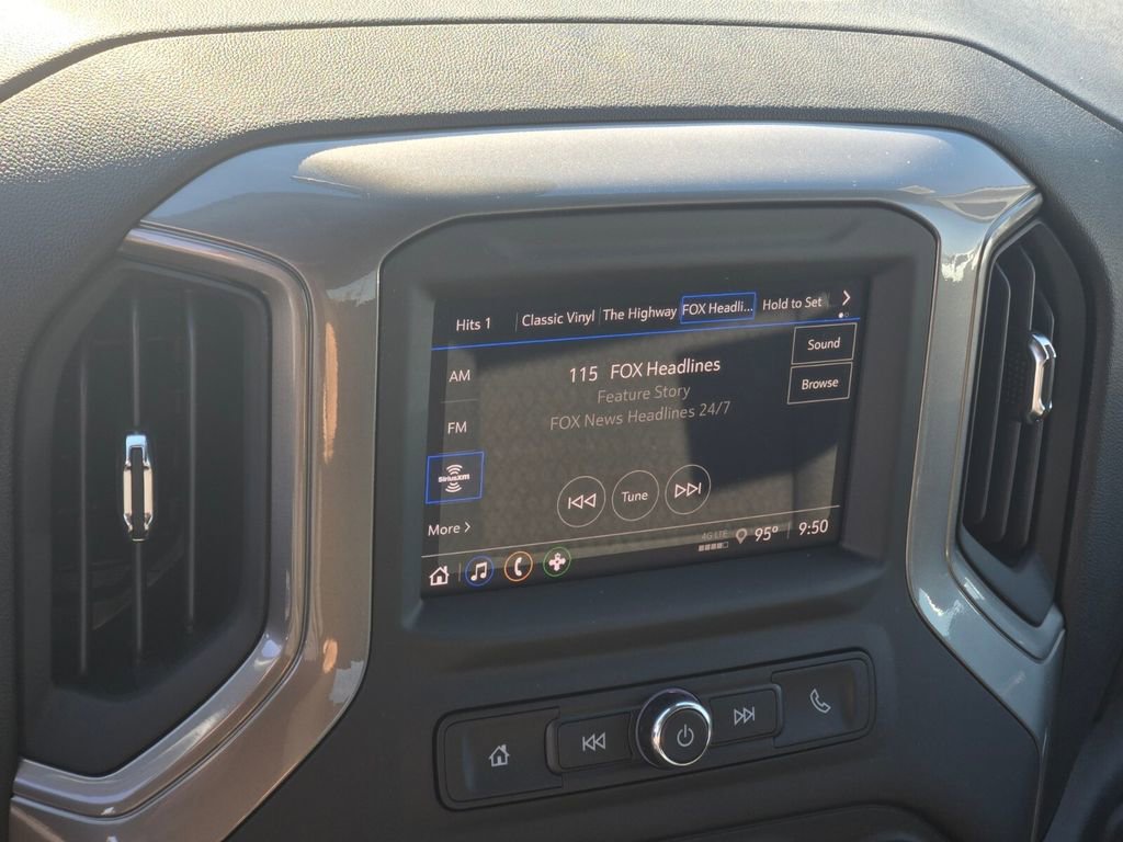 New 2026 Chevrolet Silverado 2500 Custom w/ Custom Value Package image 11