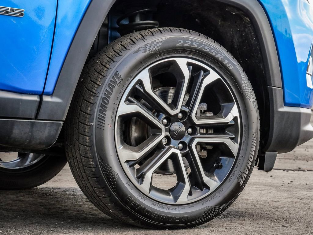 Used 2022 Jeep Compass Limited image 9