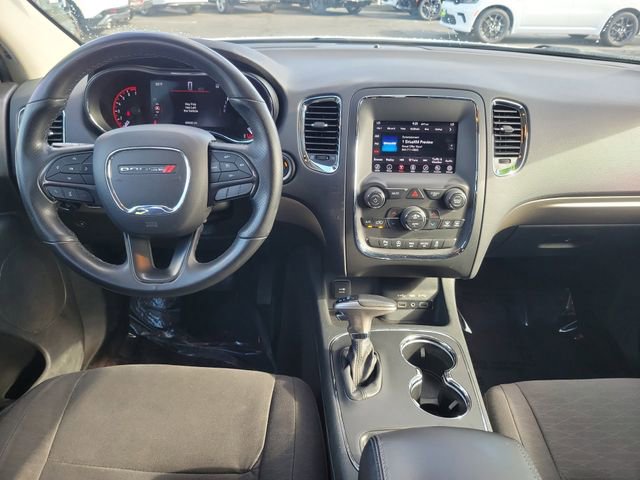 Used 2018 Dodge Durango SXT w/ Quick Order Package 2BB image 8
