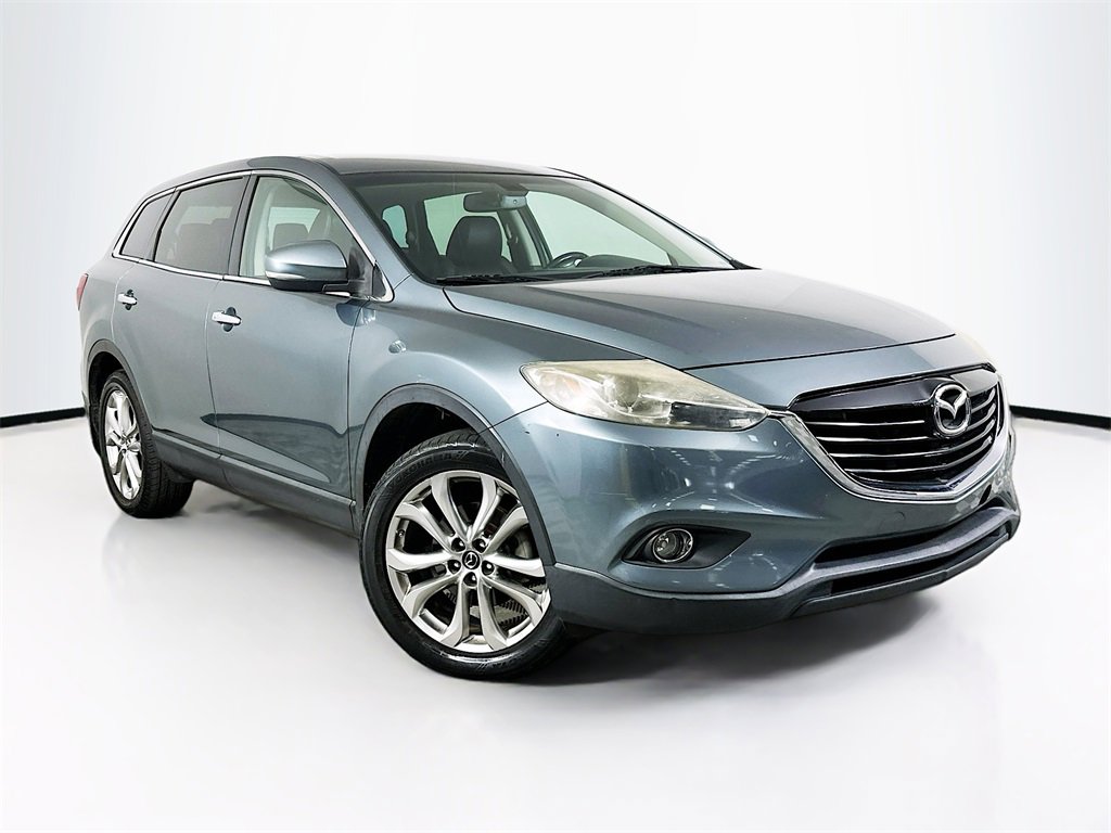 Used 2013 MAZDA CX-9 Grand Touring