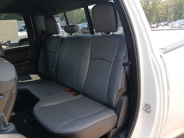 New 2026 RAM 3500 Tradesman AWD/4WD image 21
