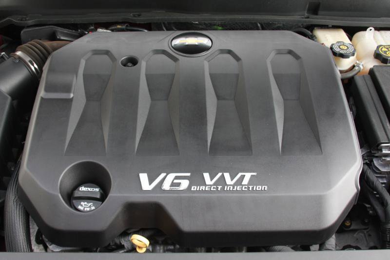 Used 2016 Chevrolet Impala LT w/ Leather Package FWD image 18