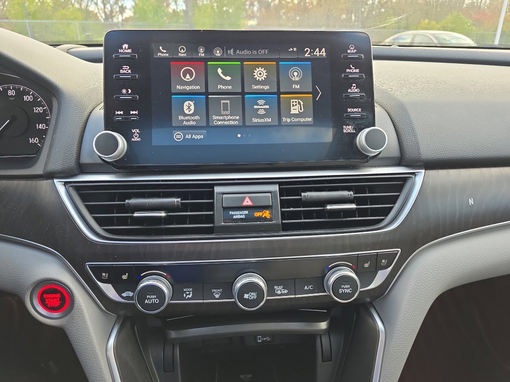 Used 2019 Honda Accord Touring image 34