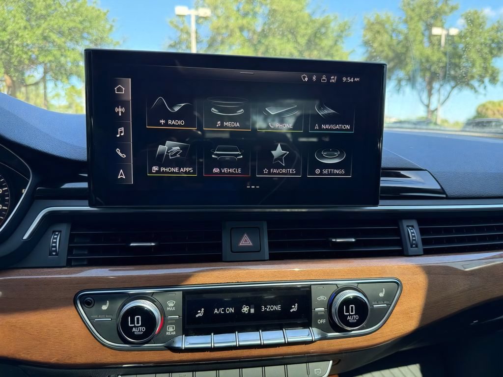 Used 2020 Audi A4 2.0T Premium w/ Convenience Package FWD image 26