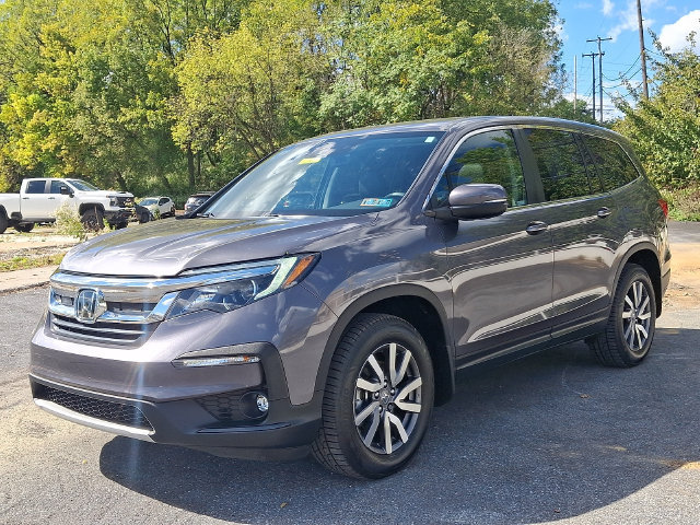 Used 2022 Honda Pilot EX-L image 4