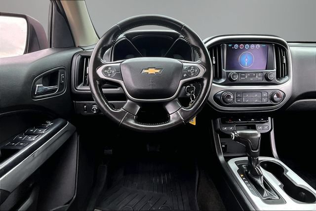 Used 2018 Chevrolet Colorado LT w/ Luxury Package, Chrome AWD/4WD image 9