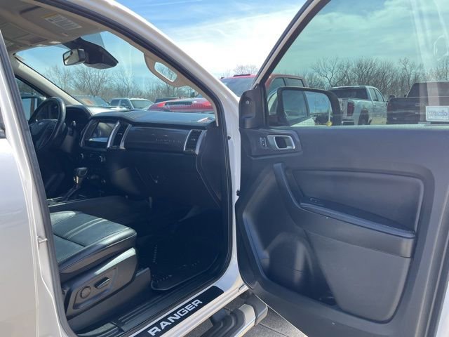 Used 2019 Ford Ranger Lariat w/ Equipment Group 501A Mid AWD/4WD image 16
