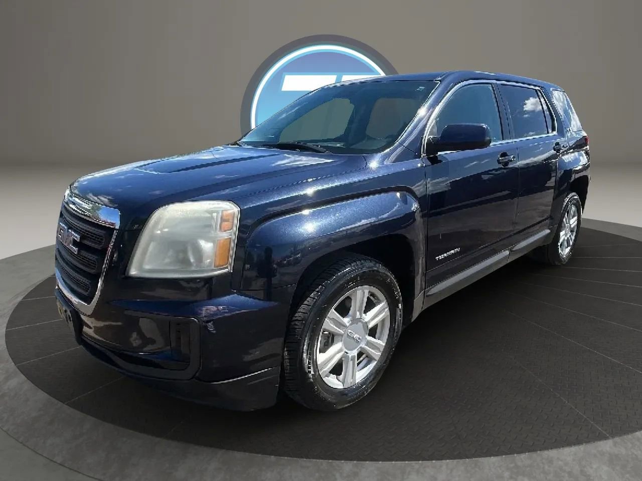 Used 2016 GMC Terrain SLE image 16