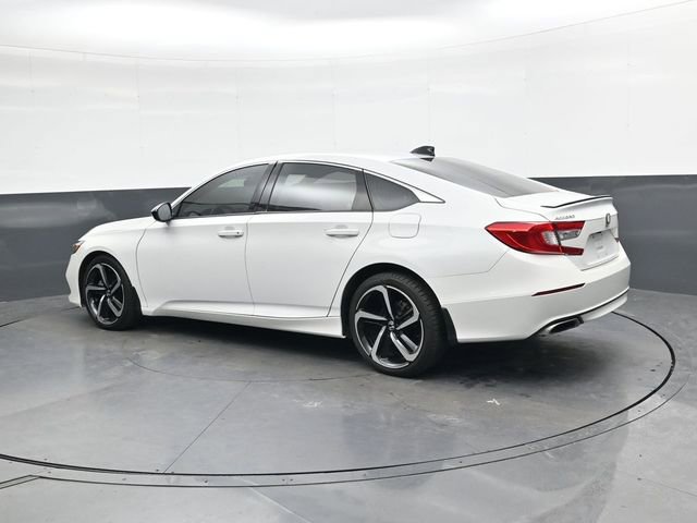 Used 2022 Honda Accord Sport image 7