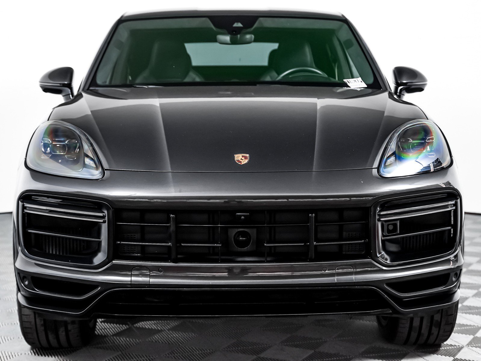 Certified 2022 Porsche Cayenne Turbo GT AWD/4WD image 6
