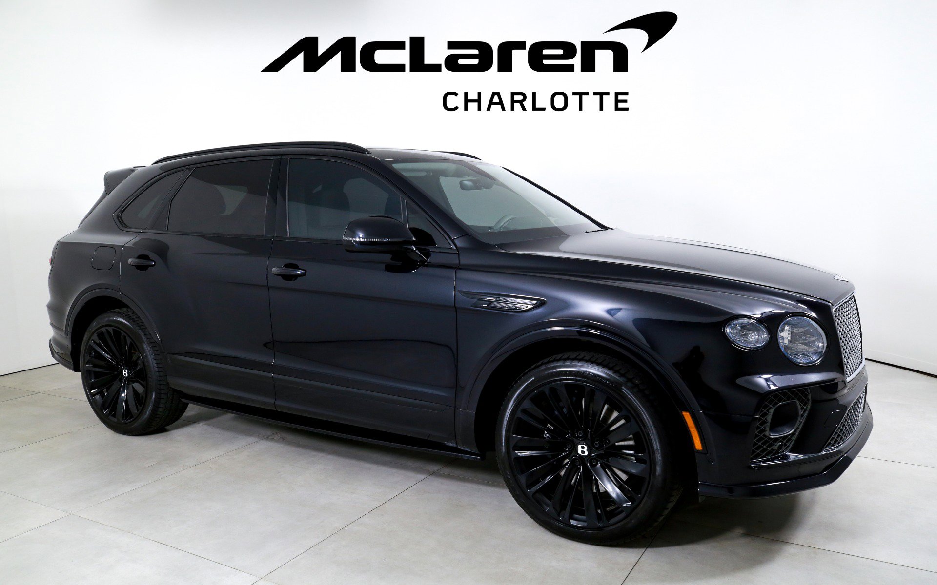 Used 2023 Bentley Bentayga Speed image 2