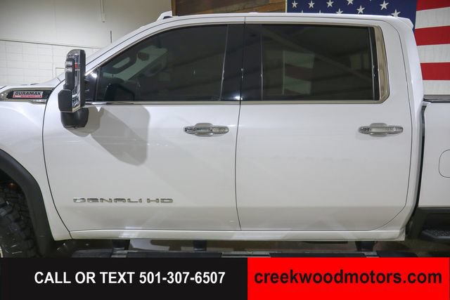 Used 2020 GMC Sierra 2500 Denali w/ Denali Ultimate Package AWD/4WD image 22