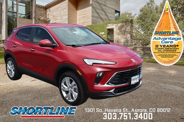 New 2026 Buick Encore GX Preferred w/ Comfort Package