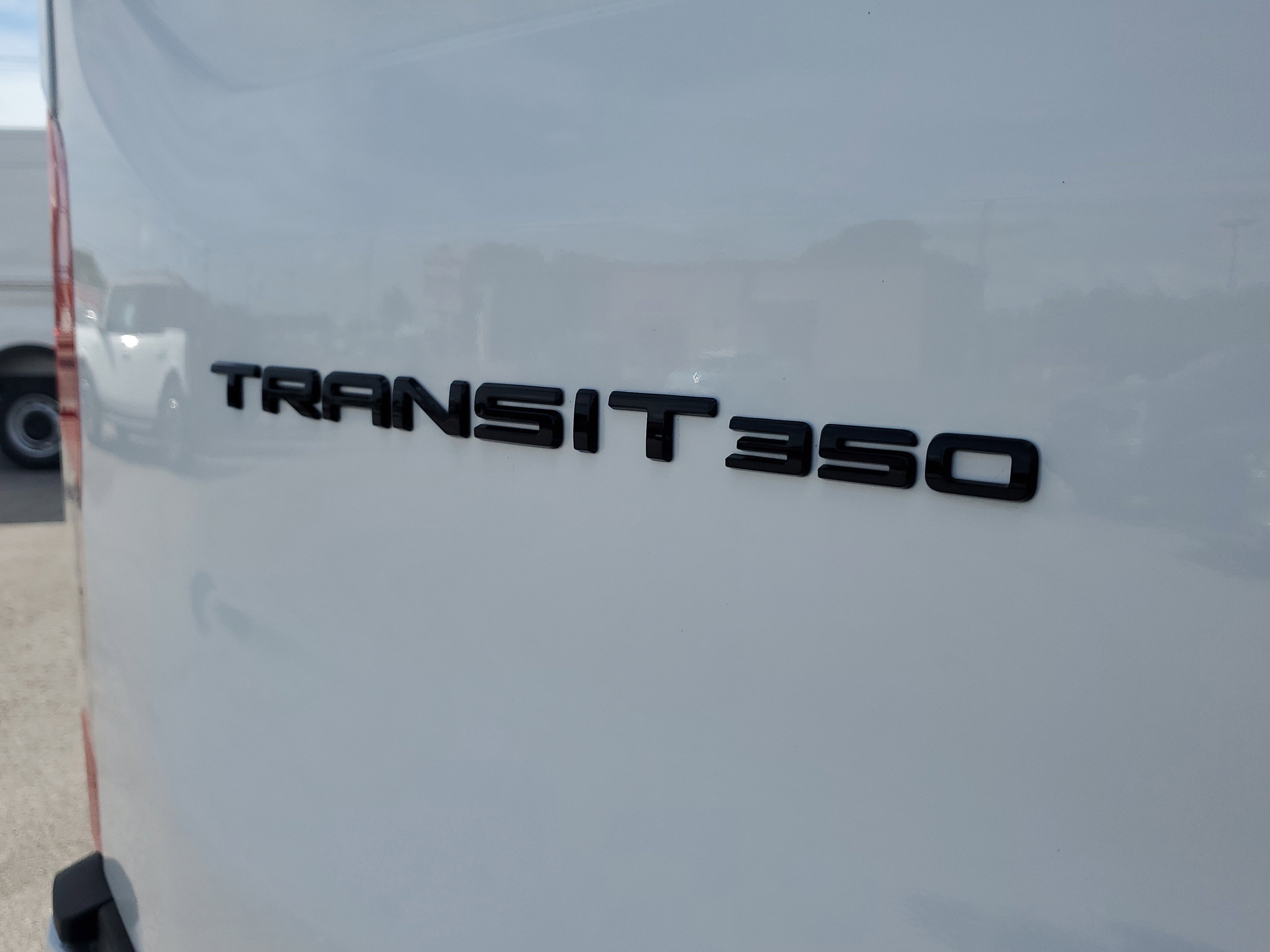 New 2026 Ford Transit 350 148 High Roof Extended w/ Load Area Protection Package image 8